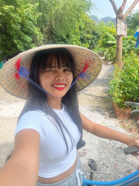 biking tour in ninh binh