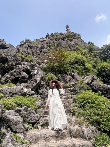 mua cave viewpoint ninh binh vietnam