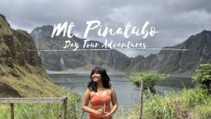 Exploring Mt. Pinatubo: The Ultimate Day Tour Travel Guide