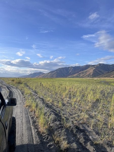 zambales mt pinatubo day tour trekking