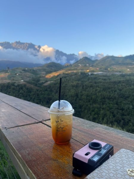 anooh cafe kundasang sabah