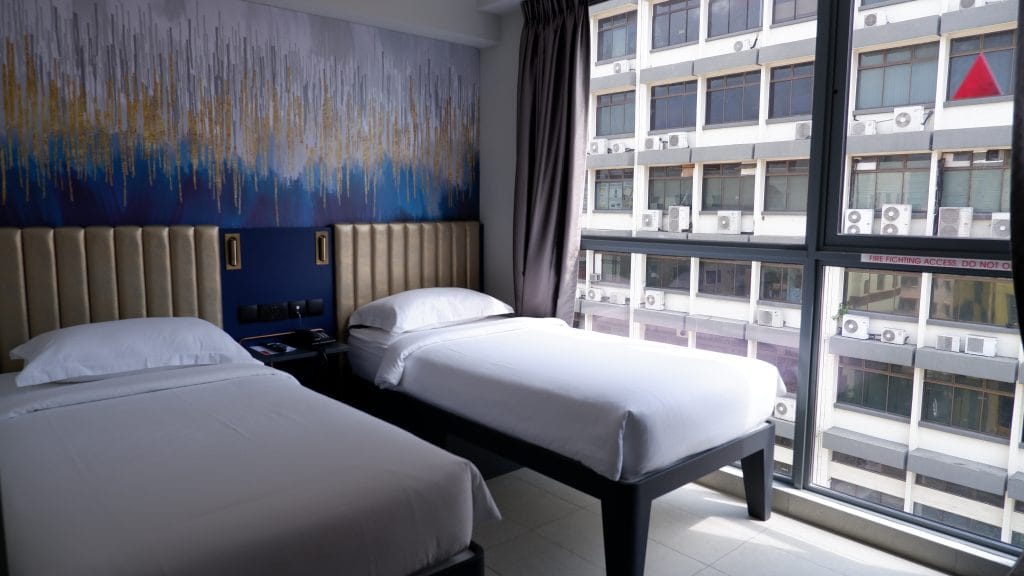 ibis budget cheap hotel in singapore