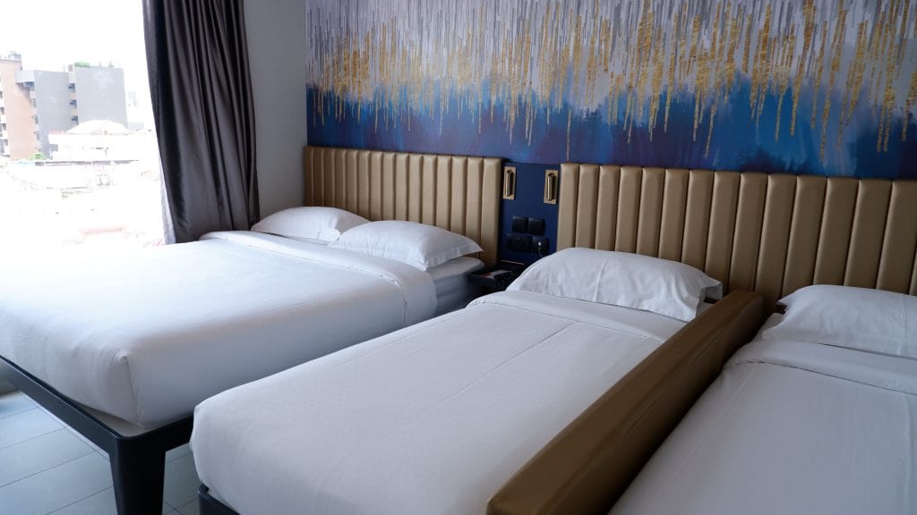 cheap hotel in singapore for 3 days