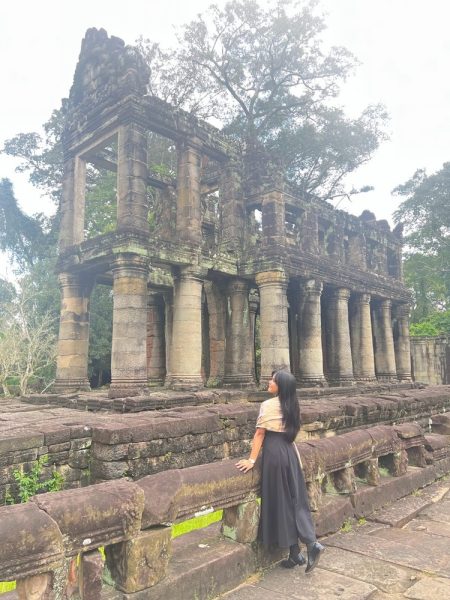 3 day angkor travel guide