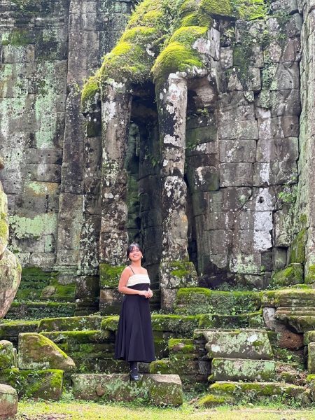 bayon temple siem reap cambodia