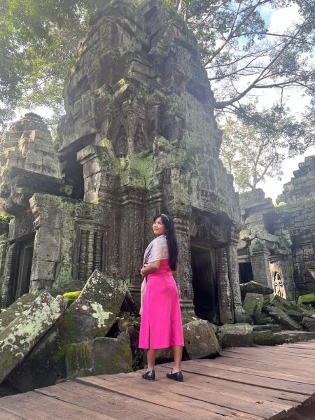 ta phrom tomb raider filming location