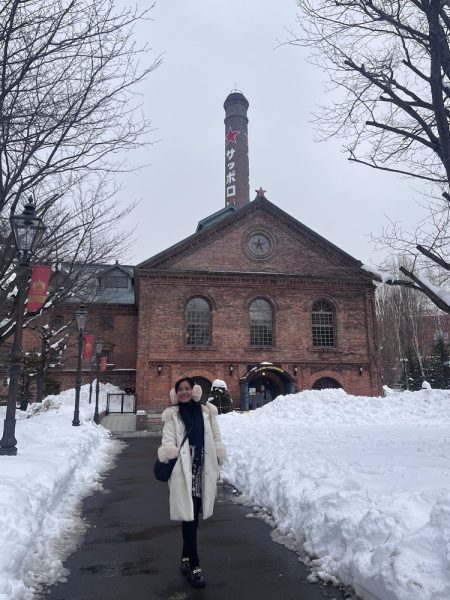 a day tour at sapporo beer museum