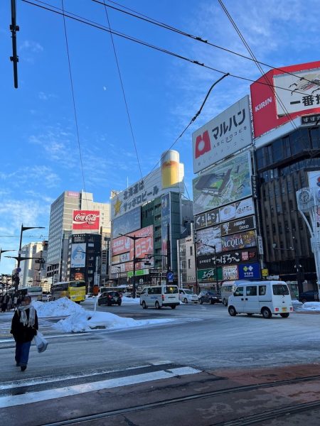 Sapporo Itinerary for 4 days: The Ultimate DIY Solo Travel Guide