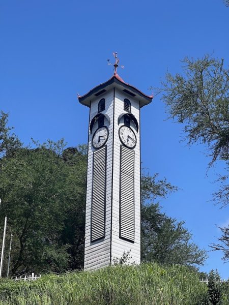 atkinson clock tower kota kinabalu