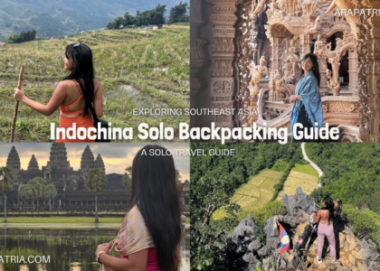 the ultimate indochina backpacking guide