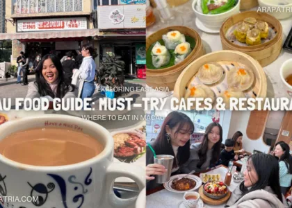 where to eat in macau