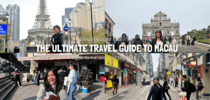 ultimate travel guide to macau