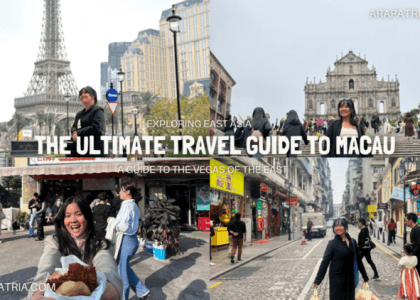 ultimate travel guide to macau