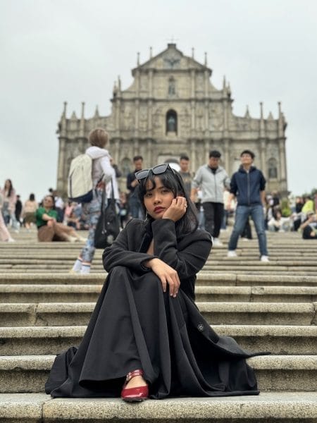 the ruins of st pauls macau