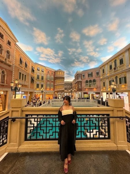 the venetian macau day trip