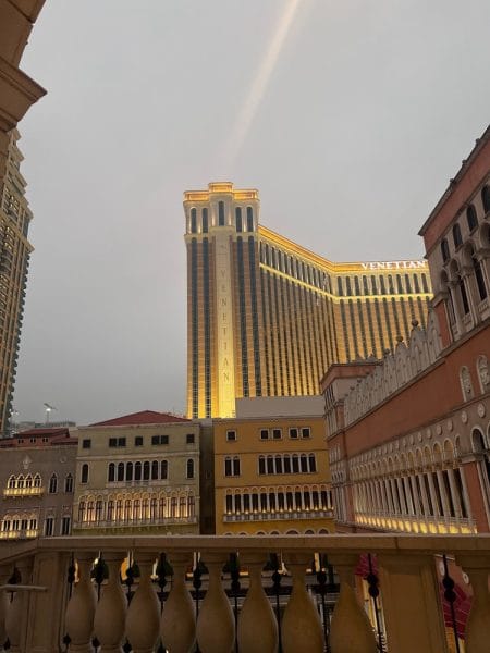 the venetian macau