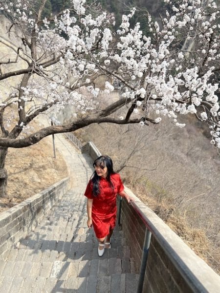 tour at mutianyu great wall of china via klook