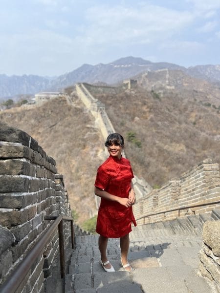 day tour at mutianyu great wall of china