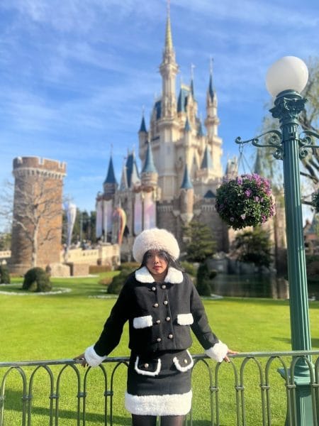 day tour at tokyo disneyland