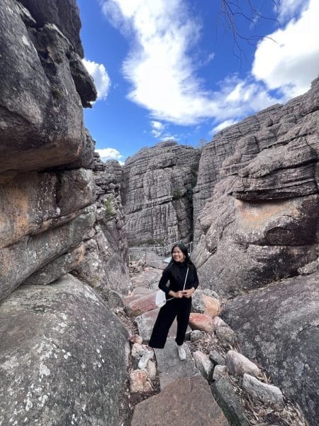 grampians national park day tour victoria au