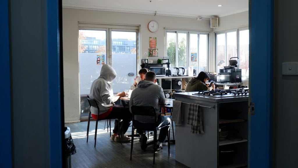 cheap hostel in mad monkey melbourne