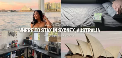 best place to stay in sydney australia