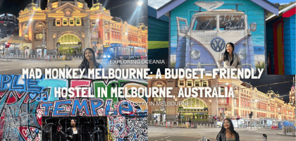 where to stay in melbourne australia