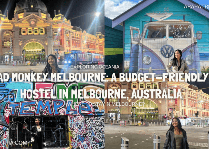 where to stay in melbourne australia