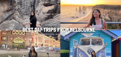 best day trips from melbourne australia