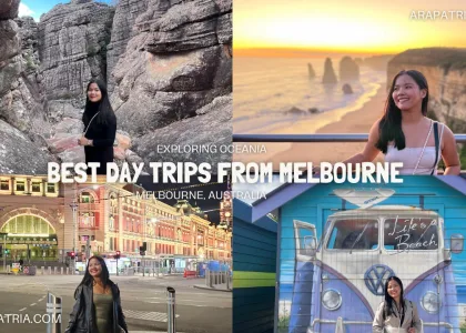best day trips from melbourne australia