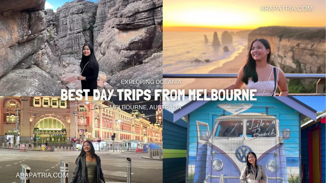 best day trips from melbourne australia