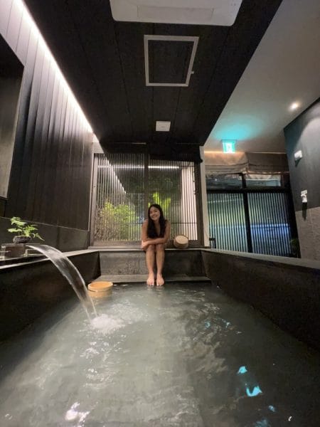 best airbnb in busan with jacuzzi
