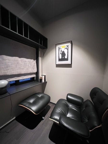 study room at deokseong house busan
