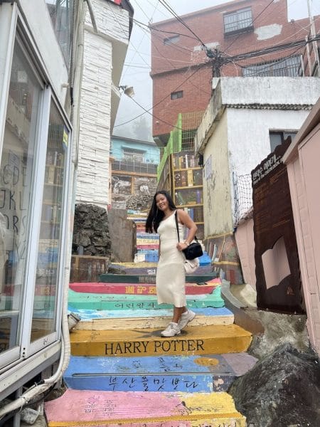 4 day busan itinerary for first timer