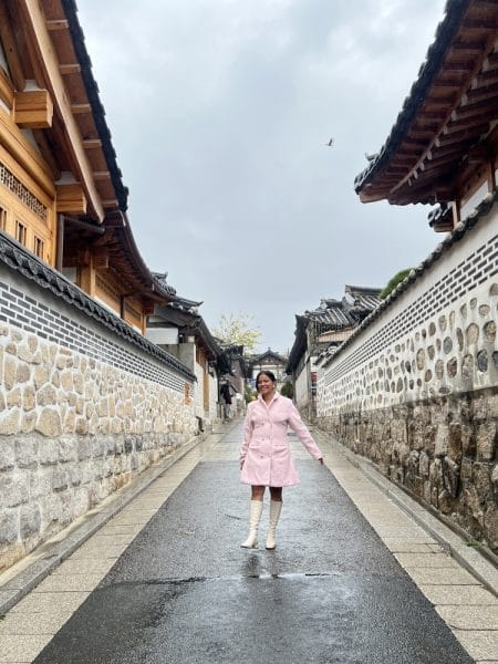 bukchon hanok village seoul