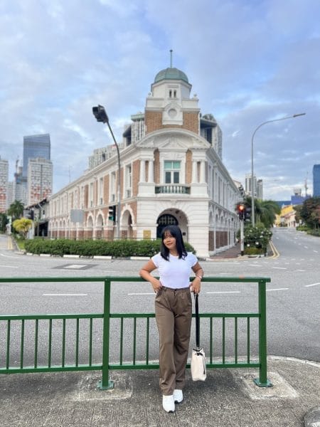 singapore itinerary for 3 days for first timers