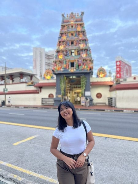 singapore itinerary for 3 days
