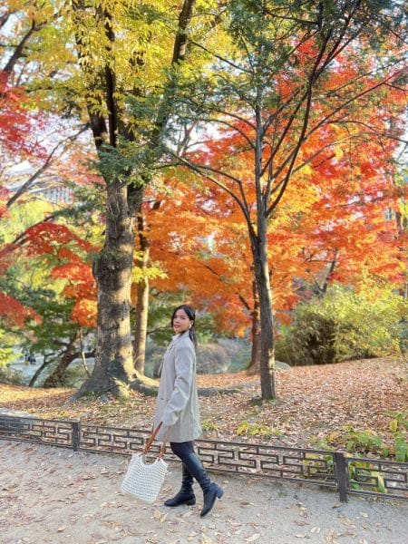 duksugung palace seoul south korea