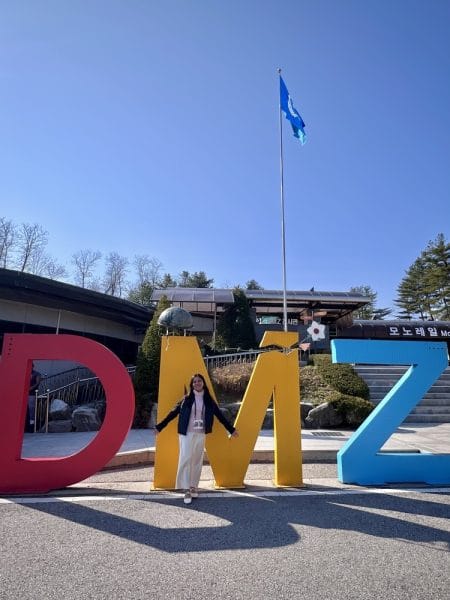 dmz tour from seoul