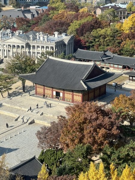 jeongdong observatory seoul