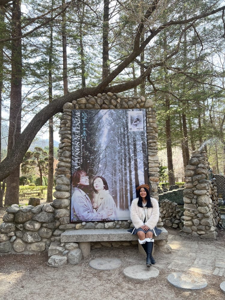 nami island day trip from seoul