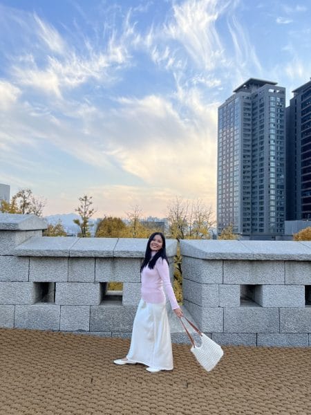 8 day seoul itinerary