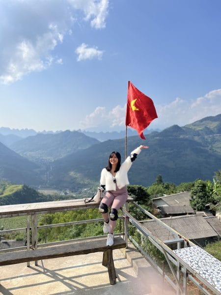 from hanoi to ha giang sleeper bus