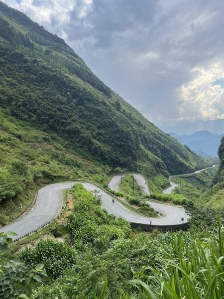 than ma pass ha giang province