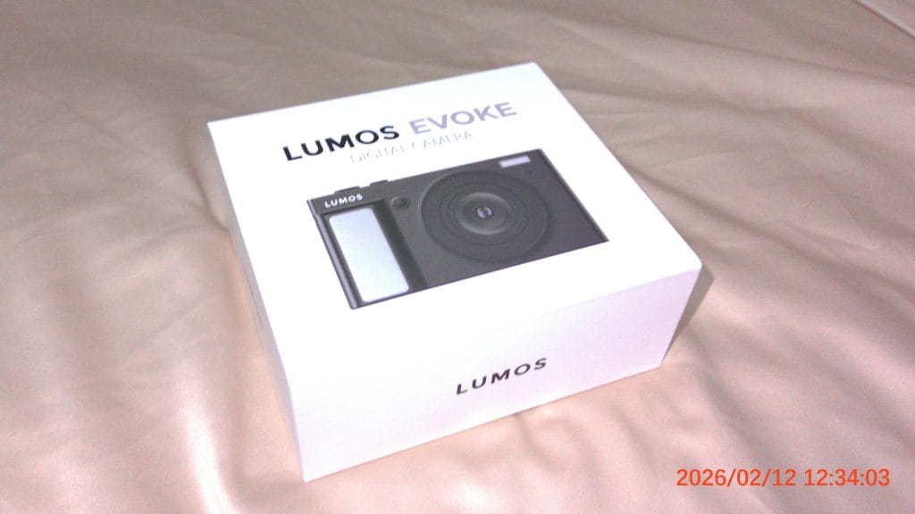 lumos evoke digital camera review