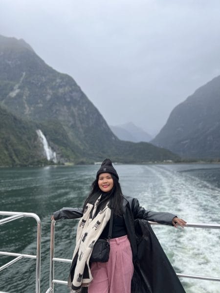 milford sound travel guide