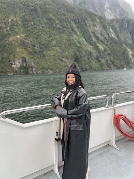 milford sound new zealand day trip