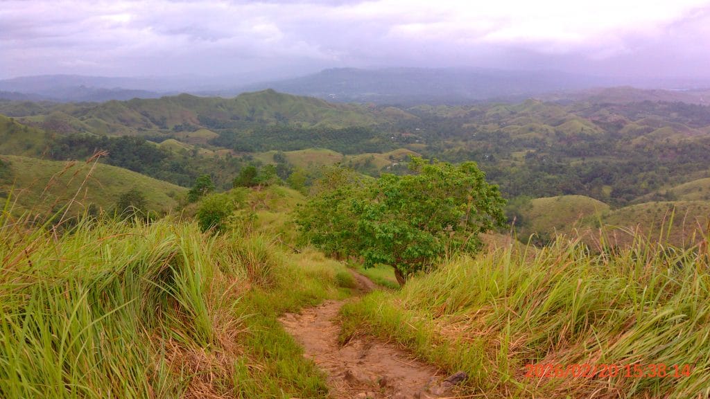 mountain views shot on lumos evoke