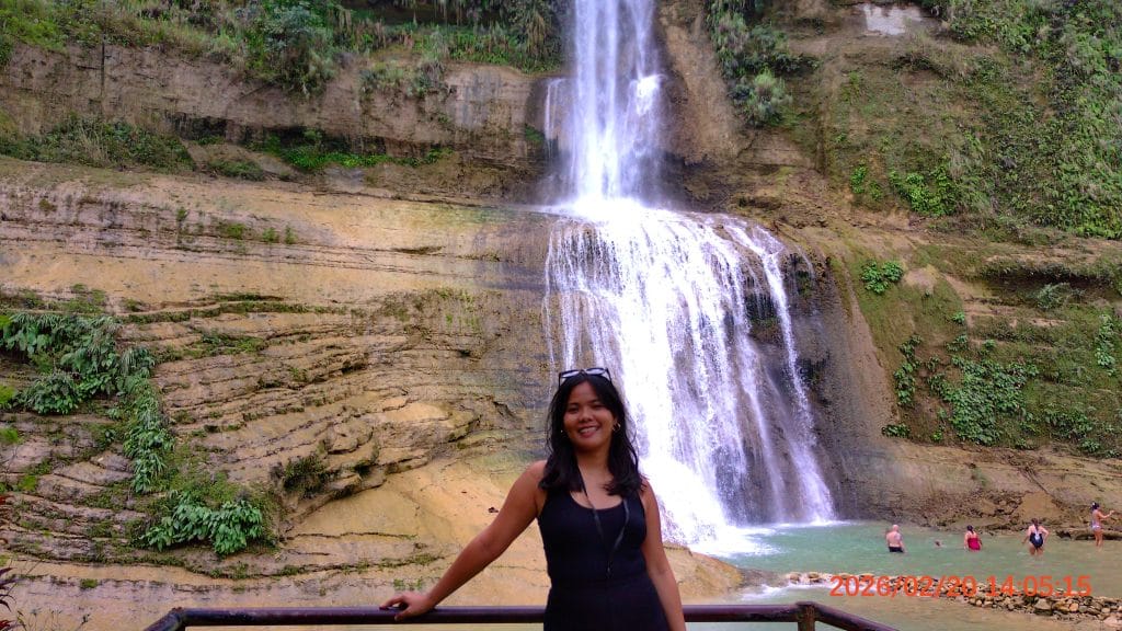 bohol waterfalls on lumos evoke